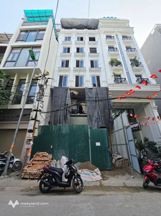 Bán tòa nhà phố Đội Cấn, Ba Đình, 100m2 - 9 tầng, thang máy