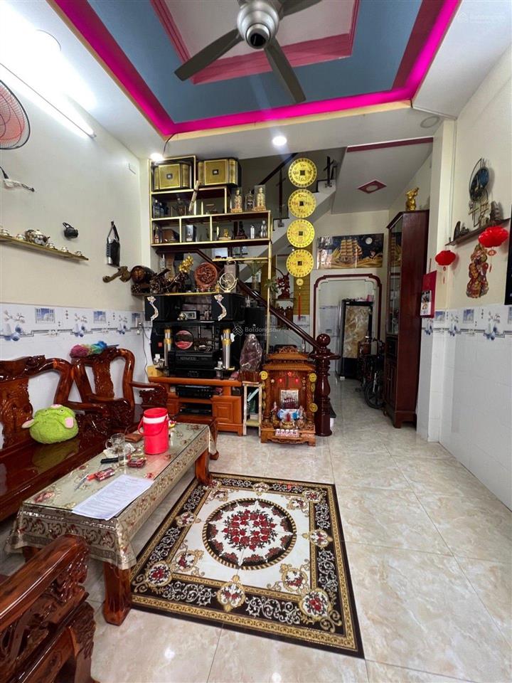 Nhà 3 tầng lê văn quới gần 4 xã gần ngay trường th lý thường kiệt, 48m2, giá 4 tỷ 8 tl