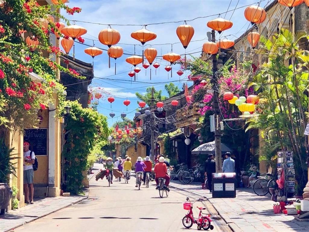Bán đất ngay phố đi bộ hội an giá chỉ 60 triệu/m. không có sản phẩm thứ 2 trên thị trường