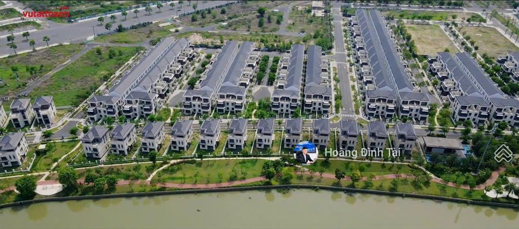 Bán biệt thự đơn lập view trực diện sông lớn aqua city, 375m2, giá 23,5 tỷ (quá rẻ)