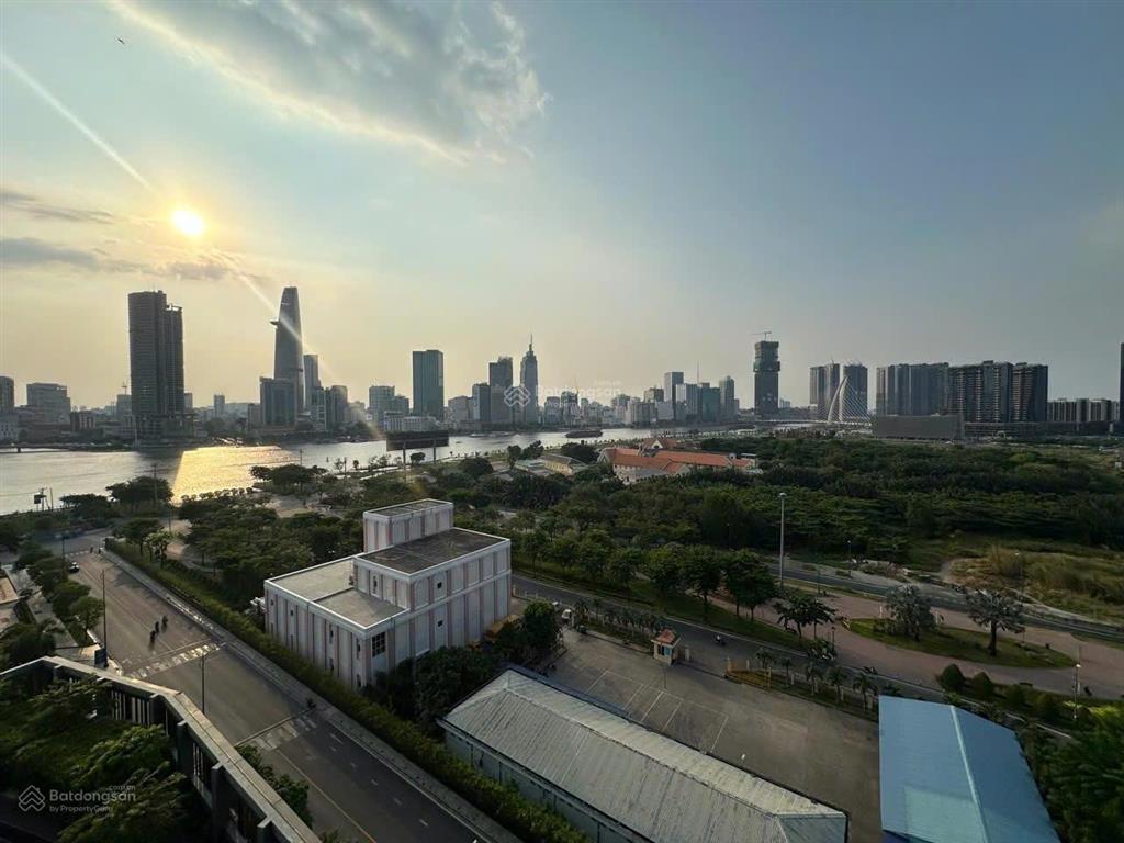Bán 1 phòng ngủ empire city trục view đẹp dự án giá tốt 16 tỷ all in