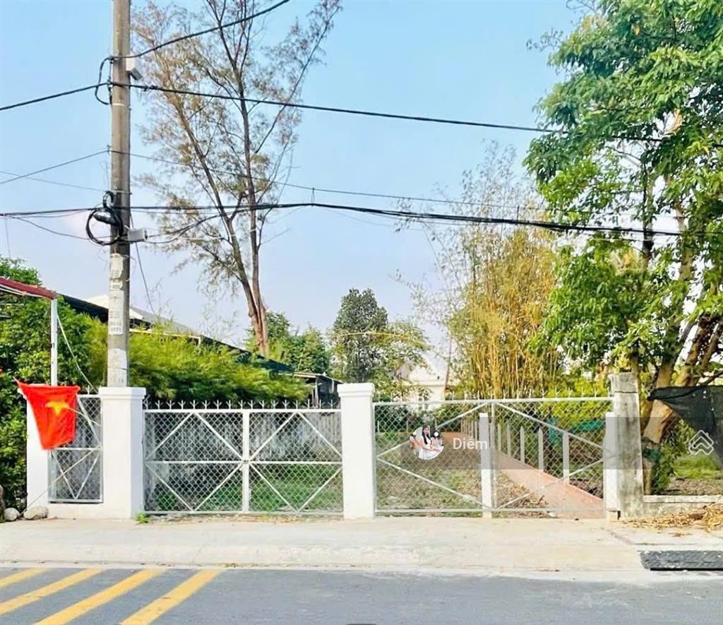 Đất giá rẻ đ. liêu bình hương tân thông hội dt 150m2 giá 1,2 tỷ, cách chợ việt kiều 3 phút, shr