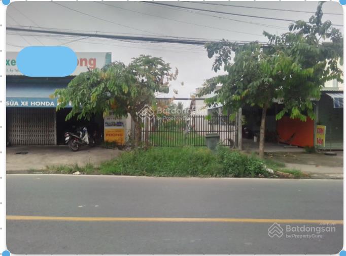 Chính chủ bán gấp đất 175m2 giá 1tỷ3 mặt tiền tỉnh lộ 2, xã tân phú trung, củ chi sổ hồng riêng