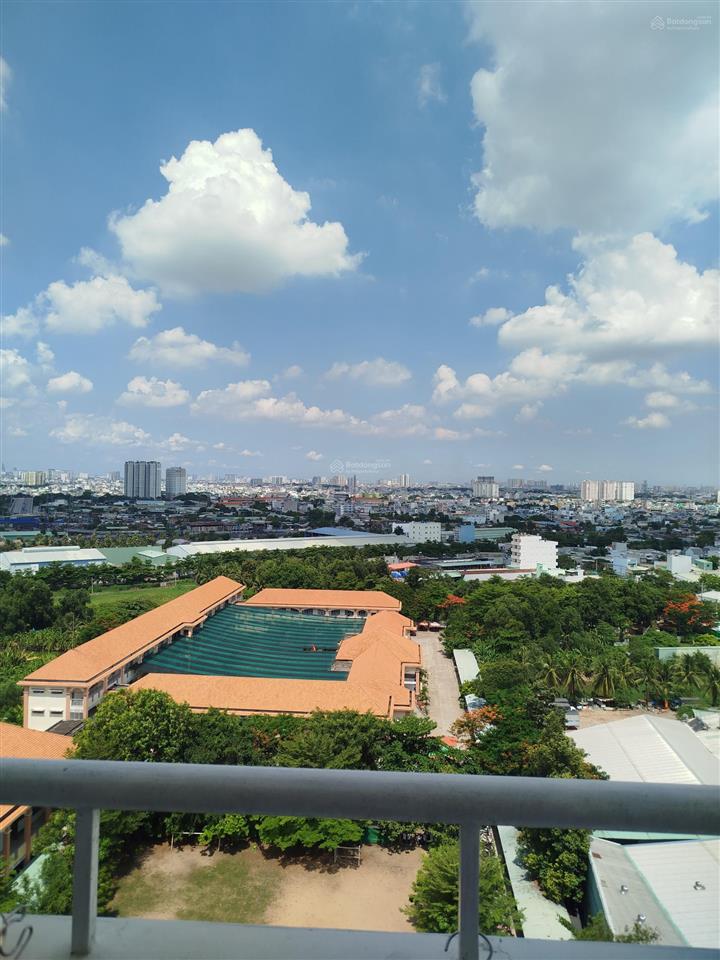 Bán cc lê thành tân tạo, 740 triệu, 34m2, view đẹp, giá ưu đãi tại tân tạo, bình tân, hcm