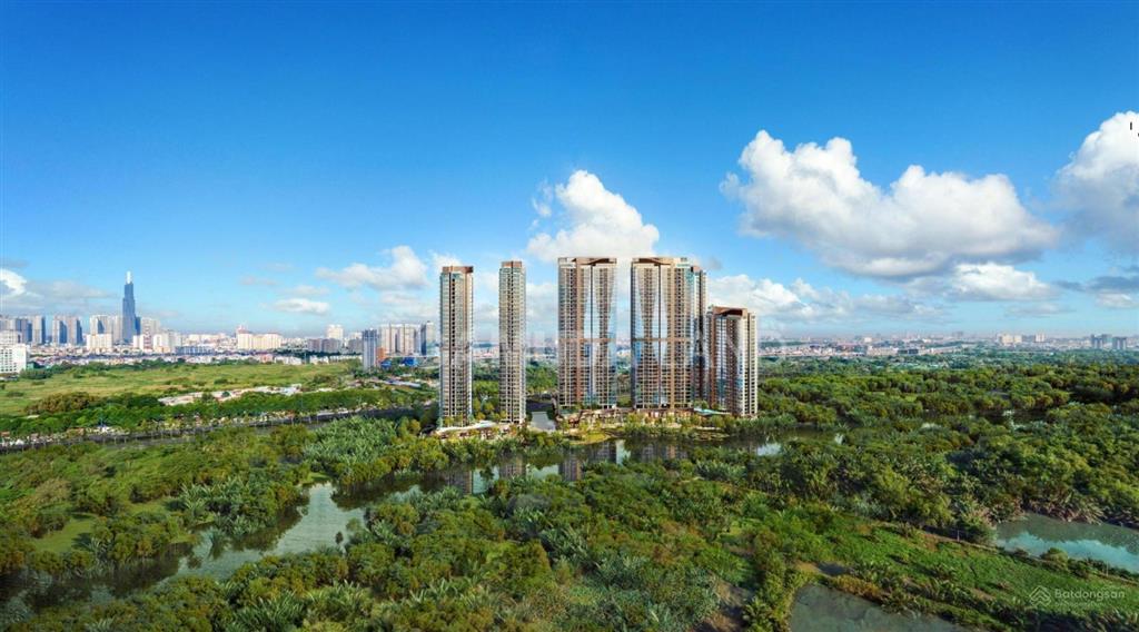 Bán căn hộ 3pn eaton park 104m2 tầng cao, hướng đông bắc view thể thao – 16,2 tỷ allin