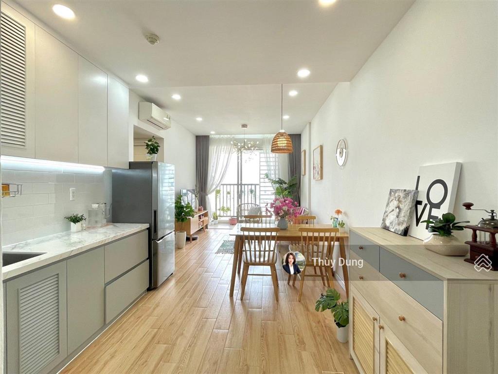 Bán căn hộ 2pn 2wc 69m² chỉ 5.7 tỷ tại golden mansion, novaland, 119 phổ quang, quận phú nhuận