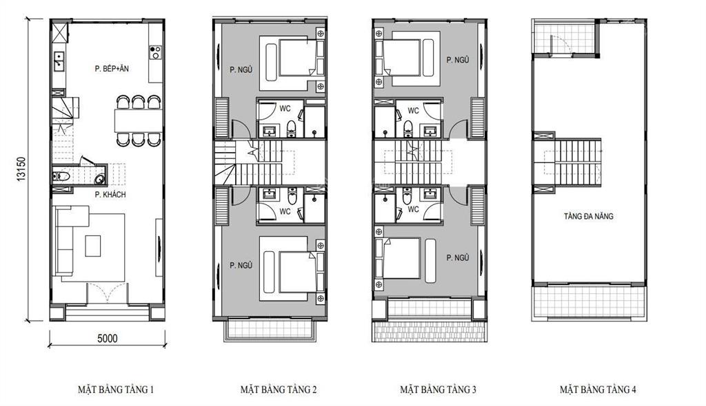 Bán căn nhà phố 4 tầng vinhome pearl bay mặt tiền trần phú ngay đầu dự án sát bên kđt an viên