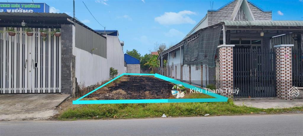Kẹt tiền gửi bán lô đất giá rẻ 750tr ngay chợ suối sâu, an tịnh. dt 122m2, shr