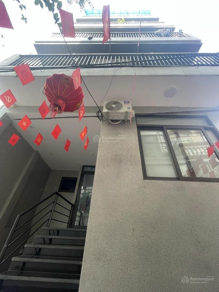 Chỉ 215tr/m2 tòa ccmn 7t có hầm phố hoàng hoa thám dt 122m2 mt 7m 27 căn hộ dt 150 triệu/tháng