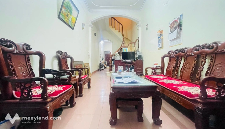 Bán nhà phân lô đường Bùi Xương Trạch - 70m2 - 4 tầng