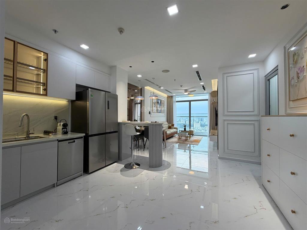 Căn hộ 2pn, 2wc tại vinhomes central park nhà đẹp nội thất chưa bóc seal