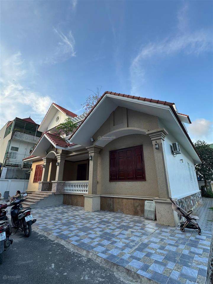 Chào bán biệt thự tại hoa lư ninh bình hơn 350m2, giá 23 tỷ