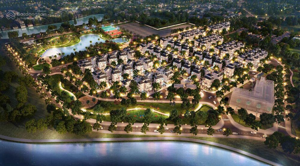 Chính chủ bán biệt thự view hồ vvip dự án vinhomes green villas, giá cả thương lượng