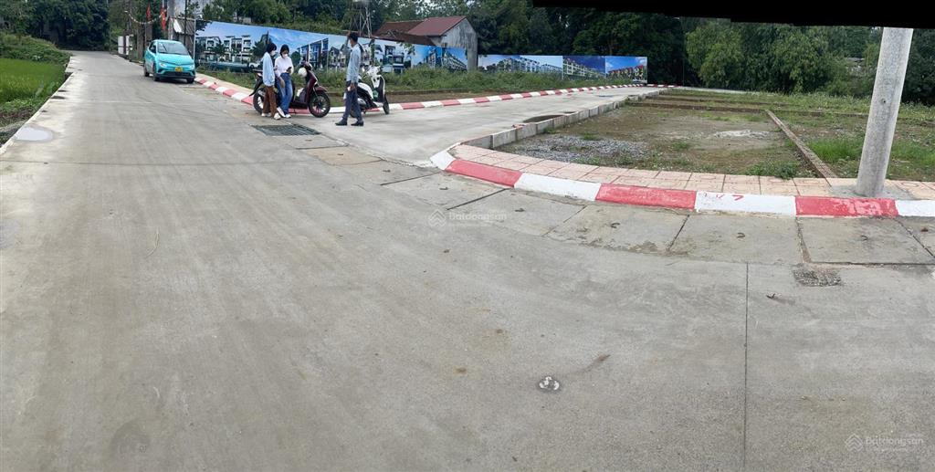 Bán đất tại mỹ lương, chương mỹ, hà nội giá siêu hời 1,6 tỷ, 80m2