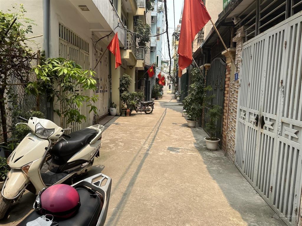 11,5tykhương đìnhthanh xuân dt 35m mt 3,5m x 6 tầng