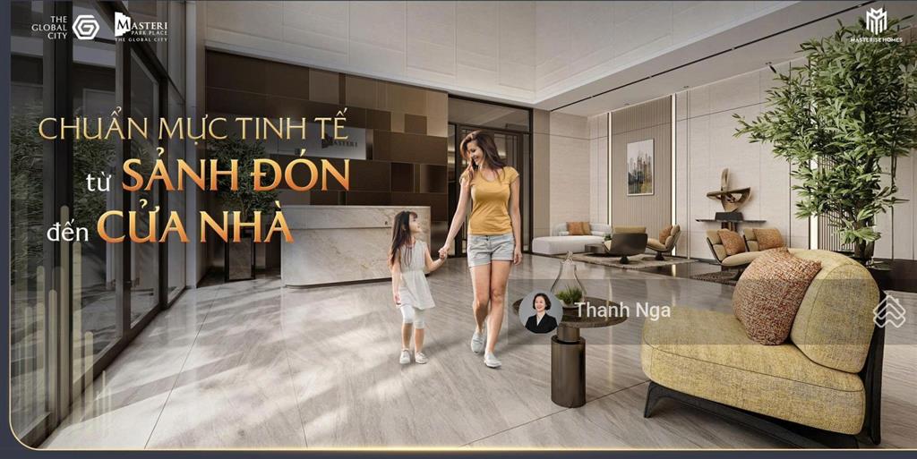 Masteri park place global city, giỏ hàng ct5/ 1 4pn, giá hấp dẫn trực tiếp từ chủ đầu tư
