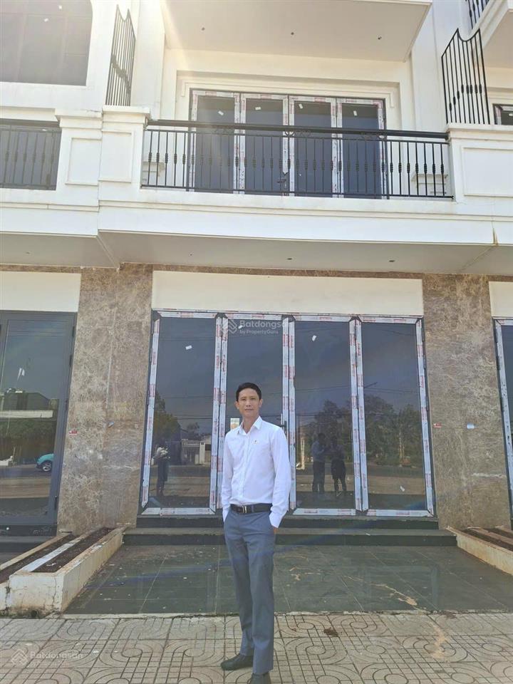 Bán nhà hà huy tập, buôn ma thuột, giá chỉ 6,39 tỷ