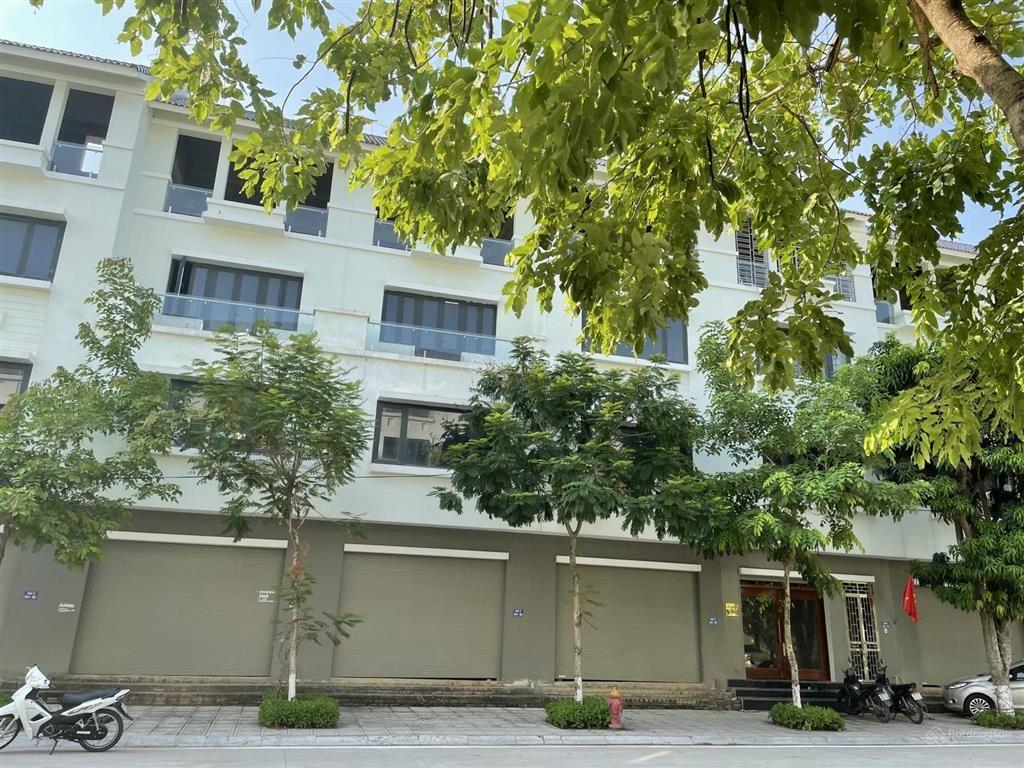 CẦN BÁN NHÀ KHU GELEXICO. HÀ ĐÔNG. DT 154M. 4 TẦNG. GIÁ NHỈNH 20 TỶ. LH 0975623555