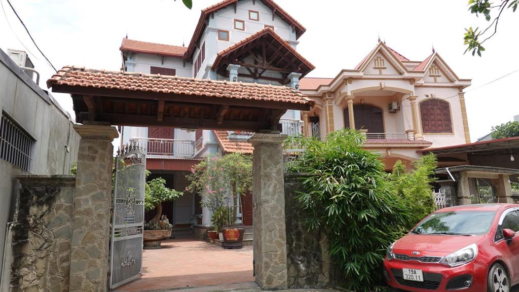 Chính chủ cần bán nhà đất đẹp khu trại giao khai quang vĩnh yên