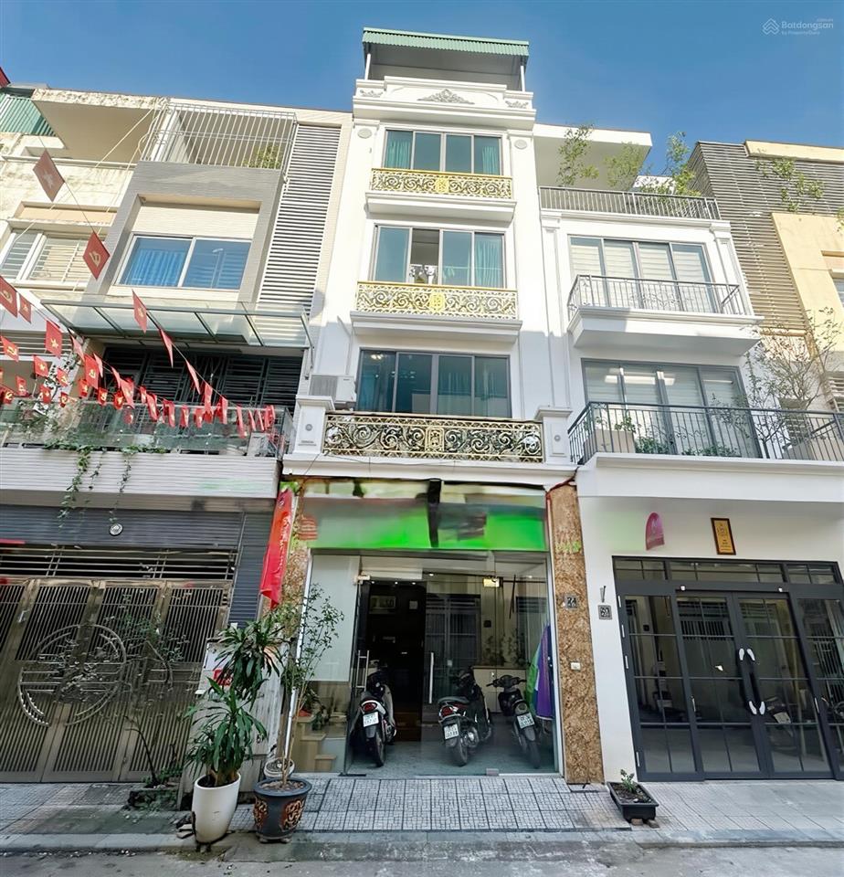 Giảm sâu 1 tỷ, bán nhà liền kề kdt văn phú hđ! phân lô vỉa hè ô tô tránh, kinh doanh văn phòng đỉnh