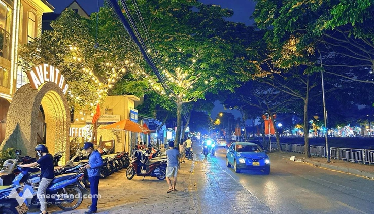 Bán nhà mặt phố Khương Đình - Thanh Xuân - 130m2 - 6 tầng - kinh doanh
