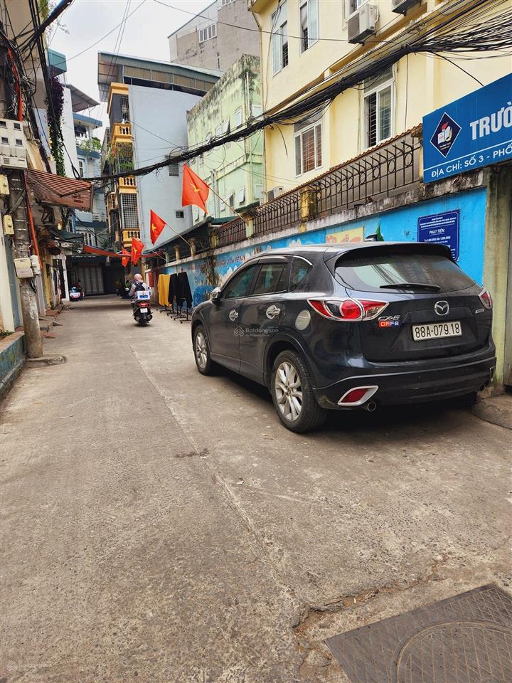Nhà đẹp ở ngay phố vip lê hồng phong,ba đình 60m23 mặt thoángmtr 5mdân trí cao 0966 111 ***