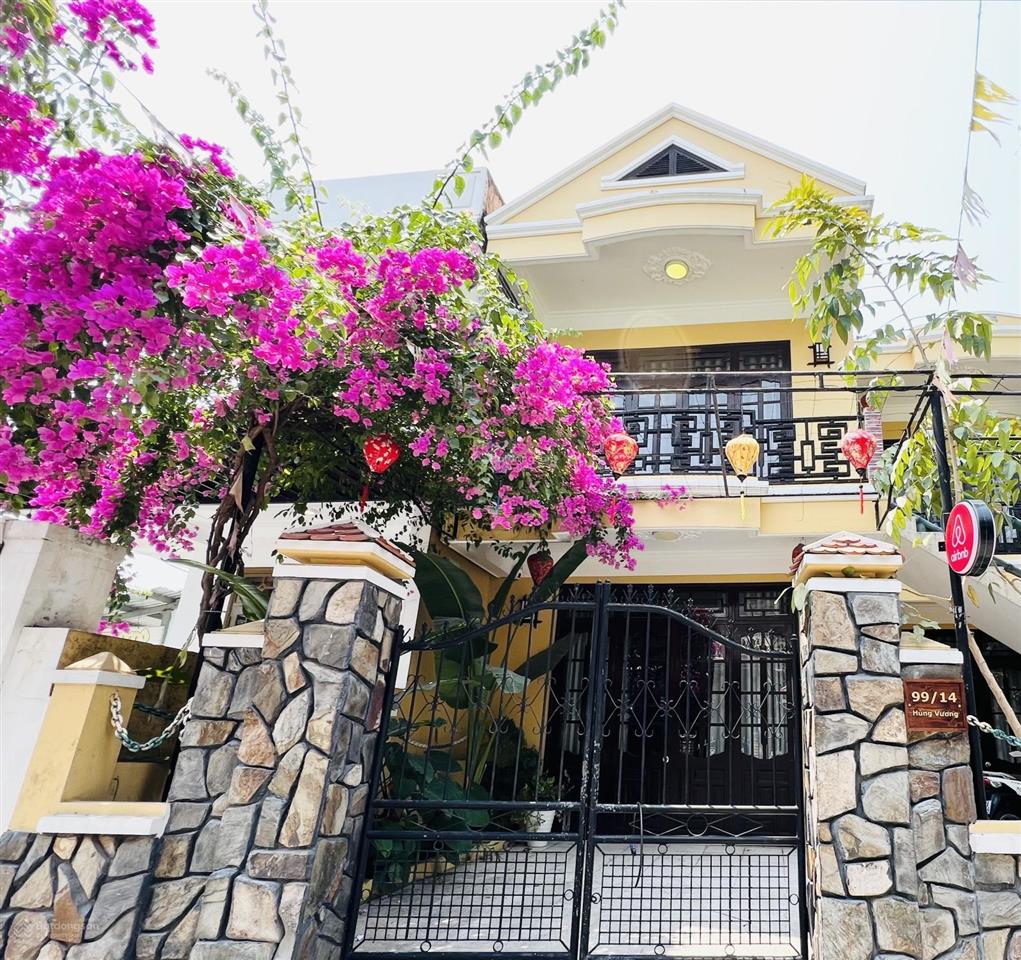 Chính chủ bán căn homestay trung tâm phố cổ hội an 950m tới chùa cầu