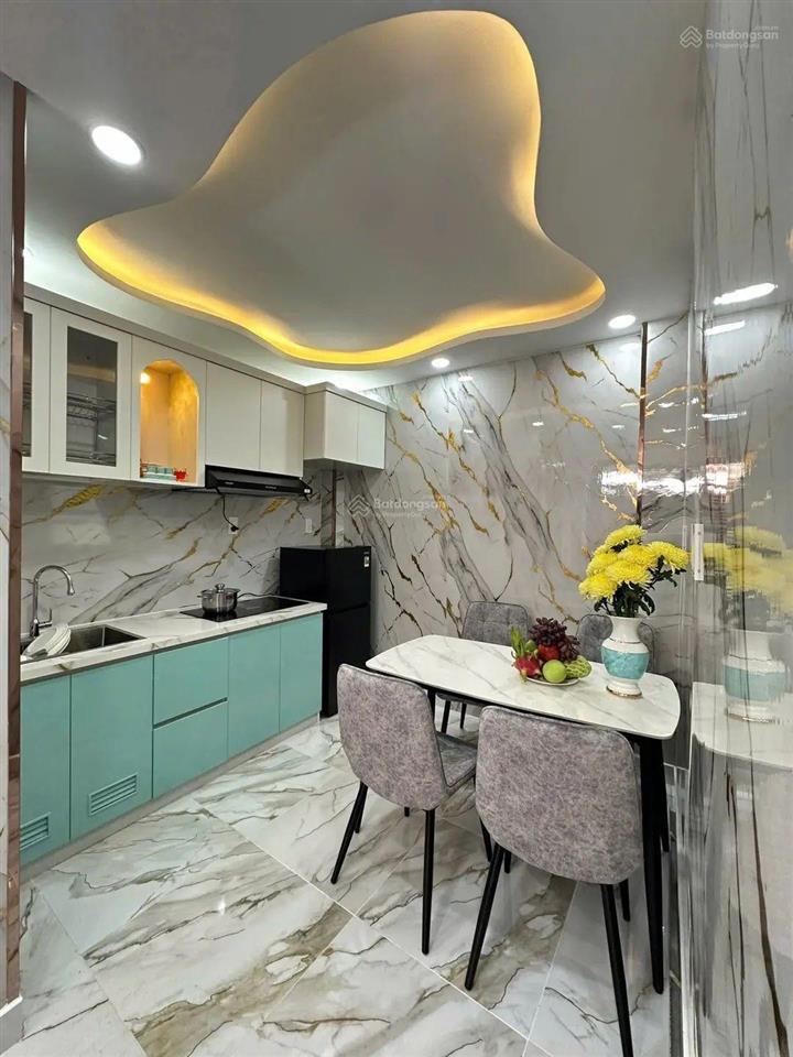 Bán nhà nhỏ hẻm trần bình trọng, q5 5,580 tỷ nhà mới, có thu nhập sẵn