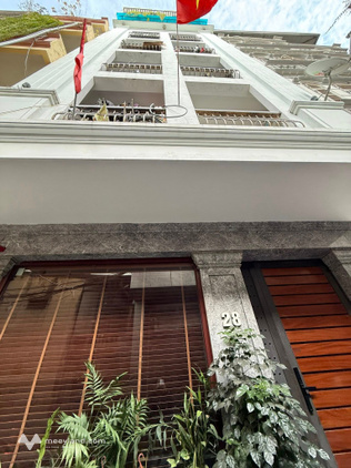 Bán nhà đường Kim Đồng - 60m2 - 7 tầng - thang máy - 9 phòng khép kín