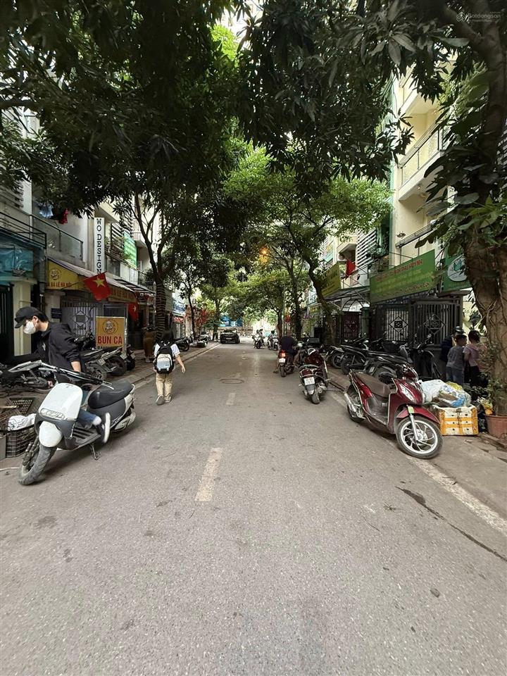 Bán nhà liền kề gelexia 885 tam trinh, 68m2 6 tầng thang máy, kinh doanh tấp nập, giá 20.5 tỷ