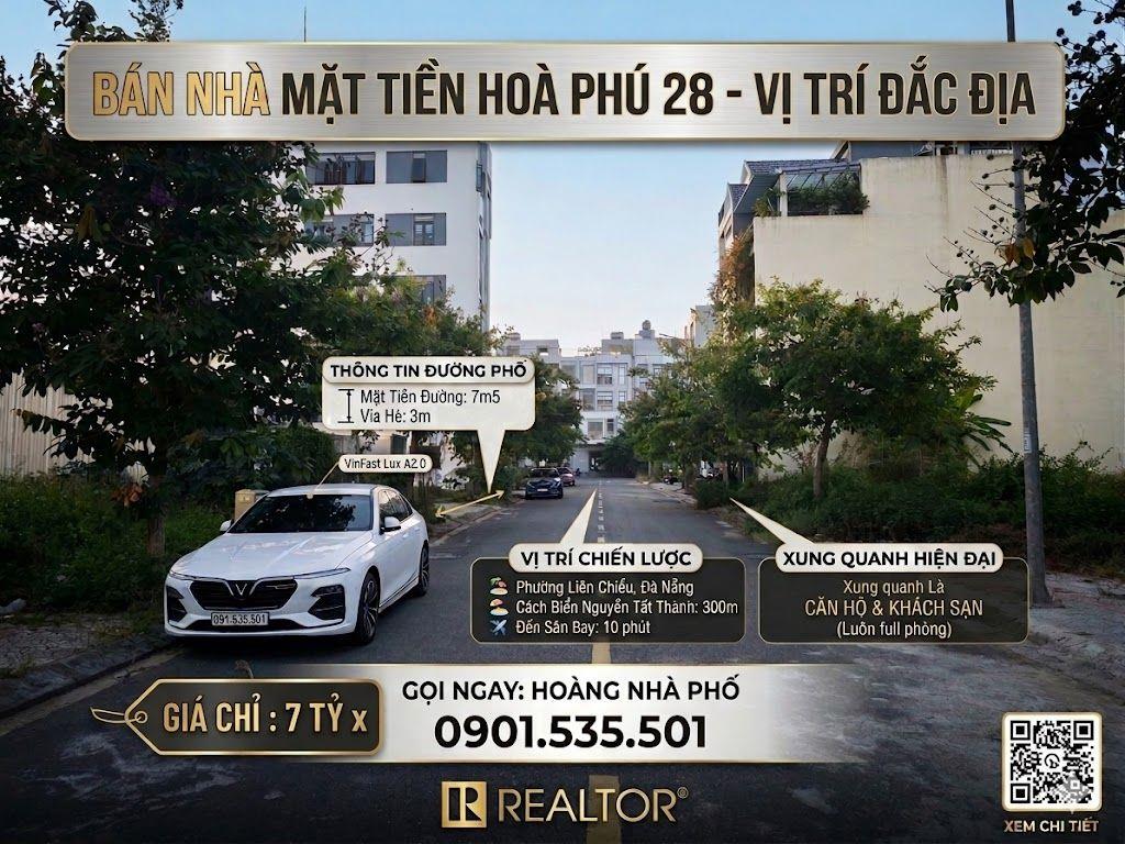 Продаётся дом, 100 м², Liên Chiểu