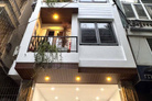 Bán nhà mặt ngõ ô tô tránh phố Thái Hà - 62m2 - 6 tầng - lô góc