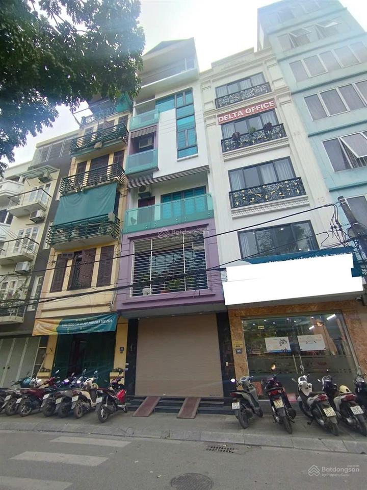 Chính chủ bán nhà phố ao sen hà đông 44m², phân lô ô tô tránh, kinh doanh cực tốt, giá 14,9 tỷ