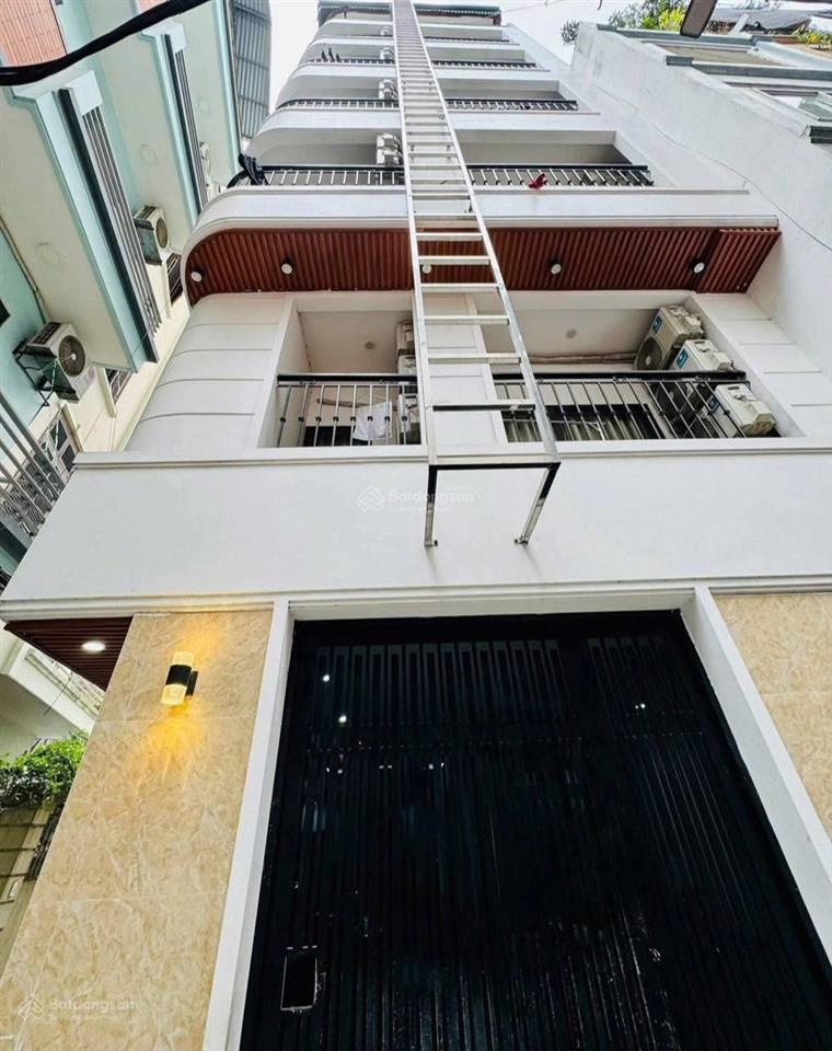 Ngộp bank tòa nhà dòng tiền 1,2 tỷ/năm phố hoàng như tiếp sát viện tâm anh