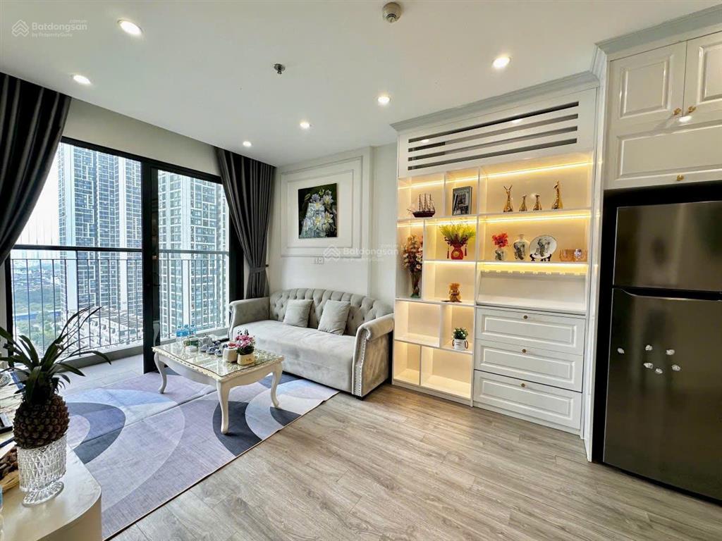 Siêu rẻ bán căn "2n1vs" sapphire diện tích 54,3m2, nhà đầy đủ đồ giá 3tỷ650