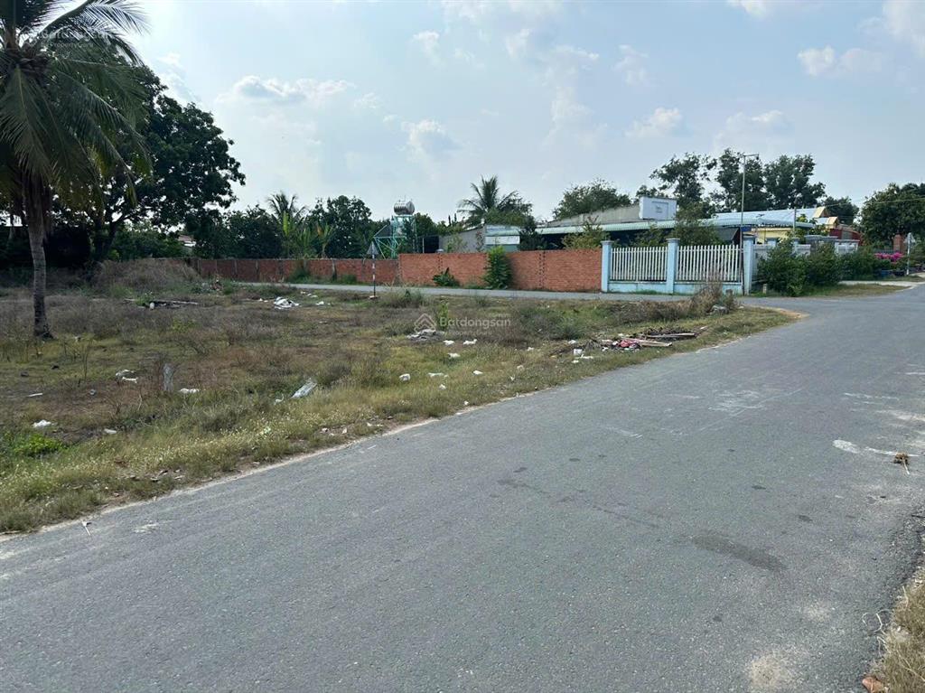 Bán gấp lô đất 767m2, đường bà triệu, thị trấn tân châu, tỉnh tây ninh