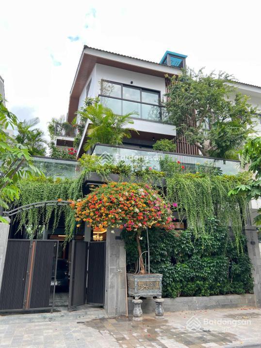 Cần tiền gấp. bán rẻ biệt thự an vượng villas nam cường, cạnh hồ công viên, aeon. 36 tỷ 0914 102 ***