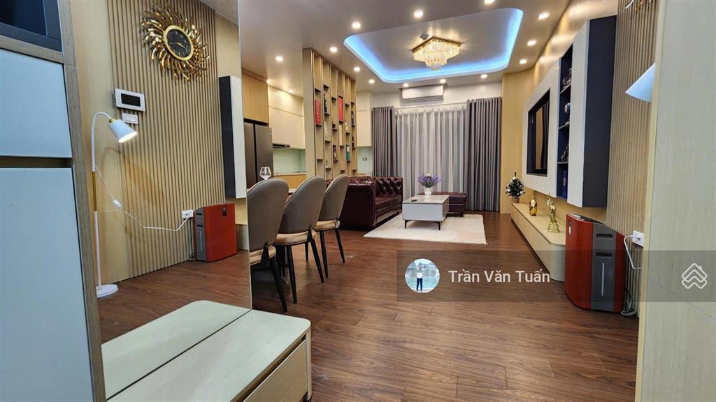 Căn hộ chung cư tòa 789 mỹ đình, 3pn + 2wc, full nội thất đẹp ở ngay, có slot để ô tô, giá 8.4 tỷ