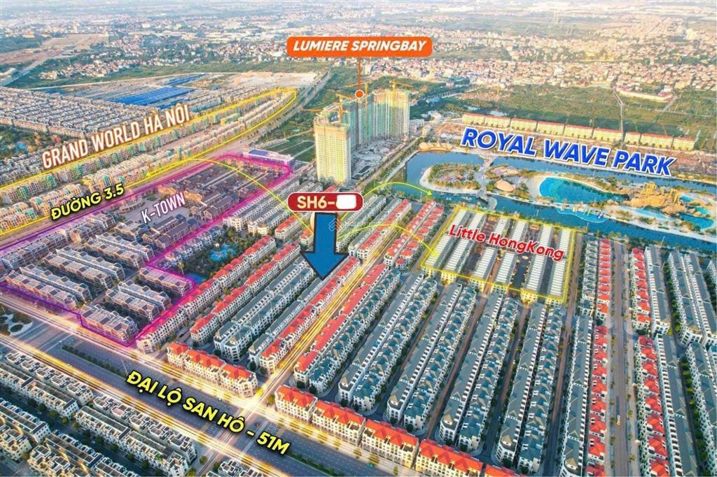 Chủ nhà cắt lỗ sâu căn san hô tại vinhomes ocean park 2, 9,8 tỷ, 60m2, đầy đủ nội thất, hot!