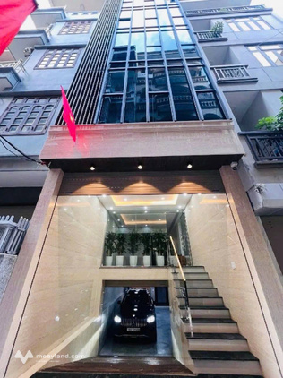 Bán tòa nhà đường Trường Chinh - 130m2 - 9 tầng - thang máy - gara ô tô