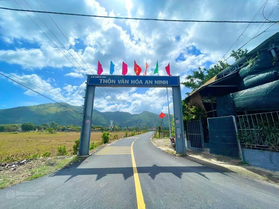Chính chủ bán lô đất nền tây nha trang giá chỉ 720 triệu sổ sẵn, full thổ cư