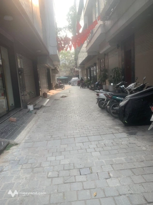 Bán gấp nhà liền kề ngõ 25 đường Lê Văn Lương - 100m2 - 4 tầng - gara ô tô