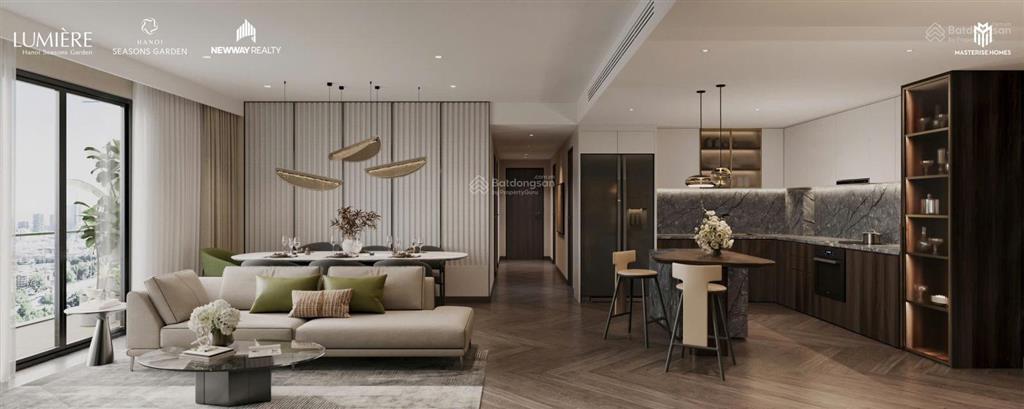 Căn 4 ngủ vip nhất masteri cao xà lá giá chỉnh 19,2 tỷ cho 132m2 0987 086 ***
