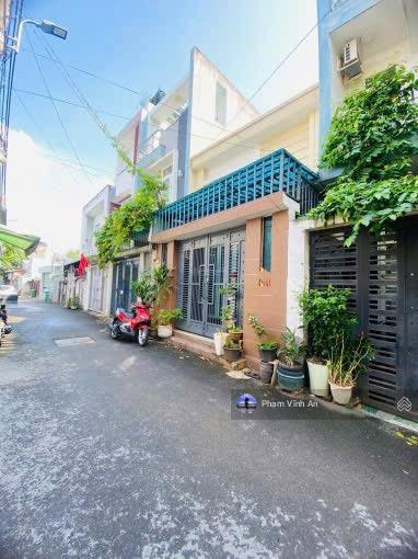 Rẻ nhất thị trường đất hẻm xe hơi thông lê văn chí 113m²(5*22.5m) xây được 5 tầng