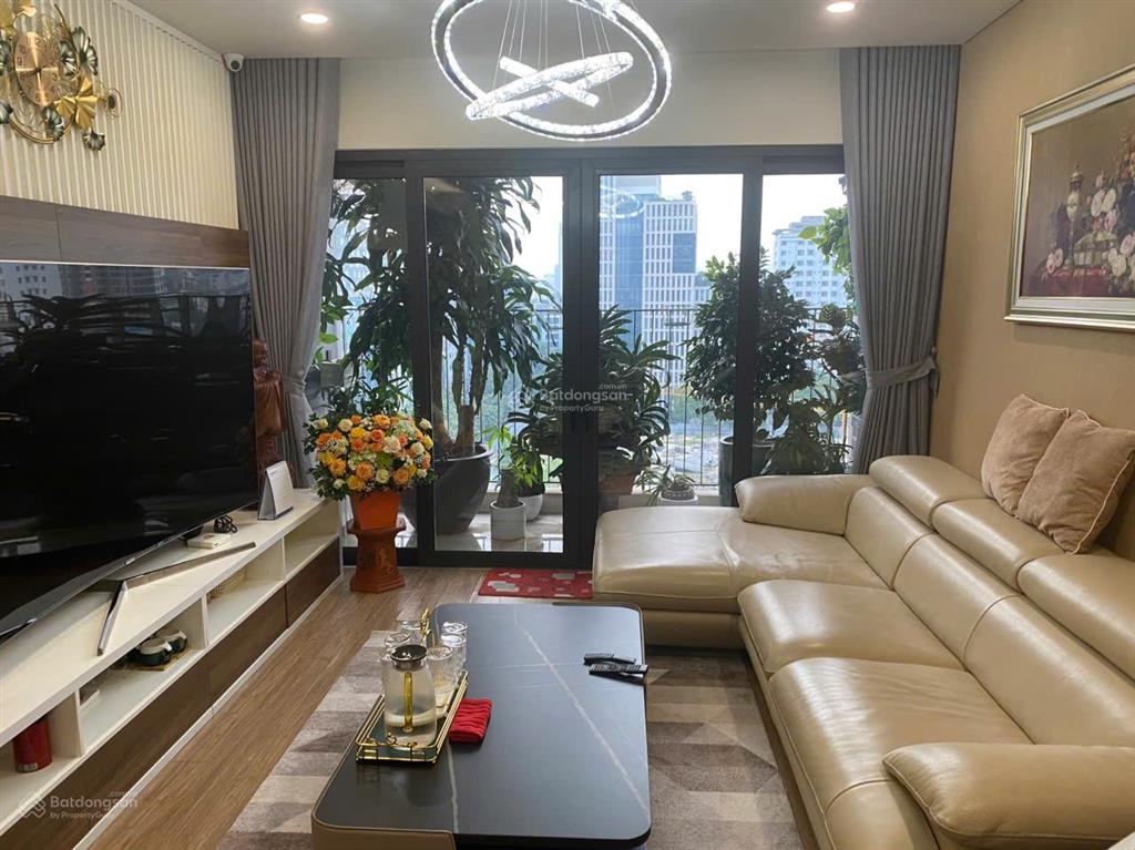 Bán căn hộ sky park tầng đẹp, view thoáng, thiết kế 2pn, 80m² giá chỉ 9,9 tỷ. 0869 555 ***