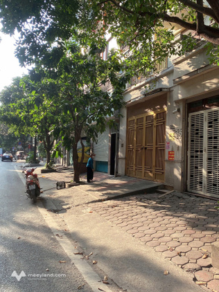 Bán nhà liền kề khu đô thị Văn Quán - 90m2 - 5 tầng - kinh doanh