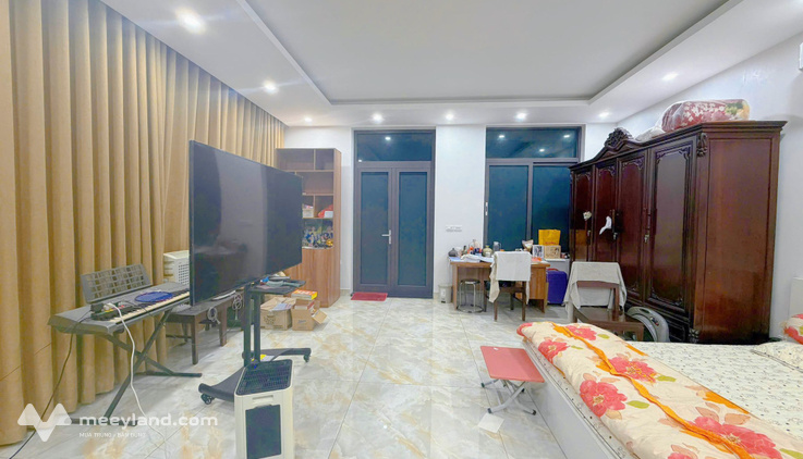 Bán nhà liền kề khu đô thị Định Công, 90m2, 5 tầng, thang máy, lô góc