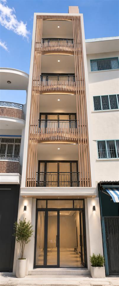 Nhà mặt tiền ký hòa, kinh doanh thuận lợi, phong thủy tốt cần nhượng lại thương lượng chính chủ