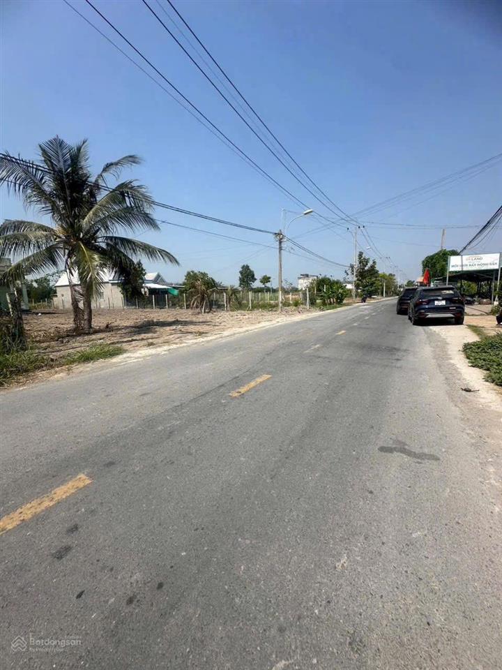 Bán đất tại xương cá, lý nhơn, cần giờ, giá cực chất 20,5 tỷ, 5274m2