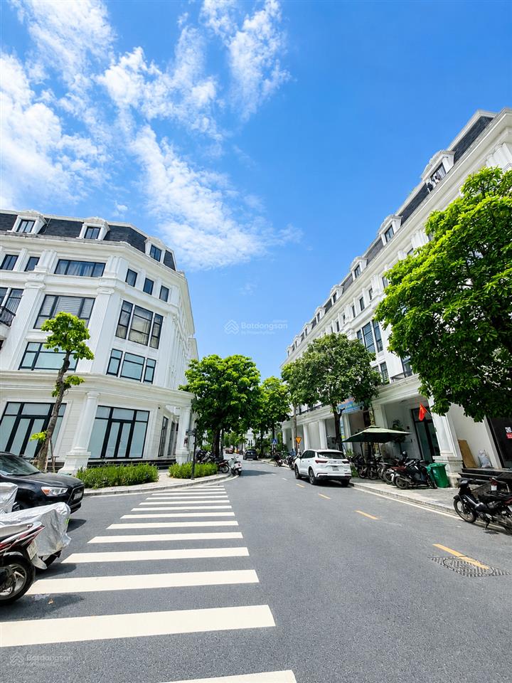 (giá tốt) bán liền kề louis tân mai, hoàng mai, dt 93.8m² giá 31.5 tỷ.
